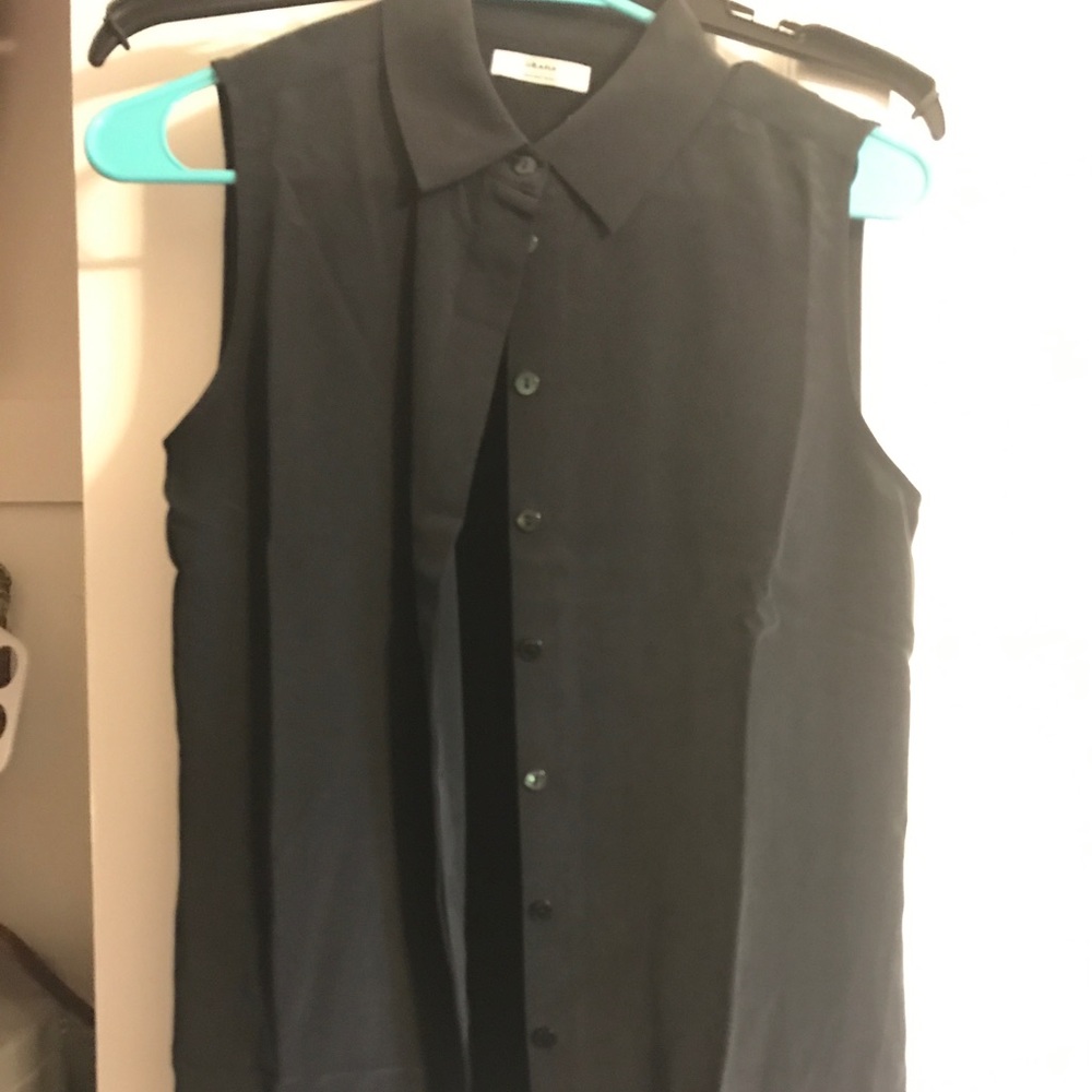 Silk shirt