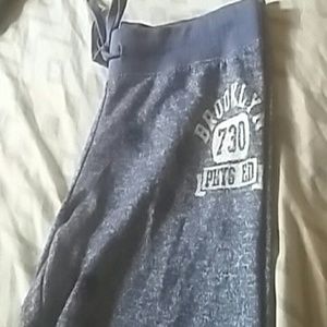 sweatpants