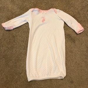 Ballerina Sleep Gown HOLD - sunnietrott