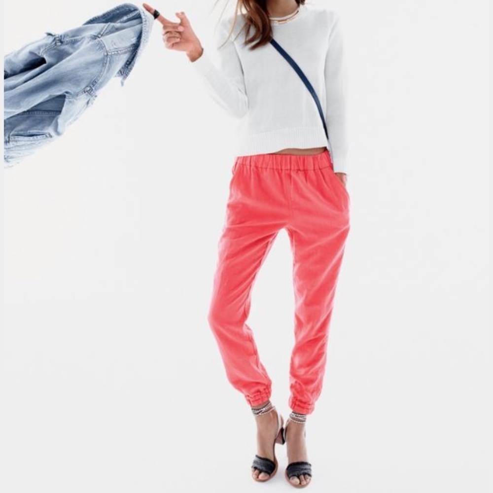 J. Crew Seaside Pant