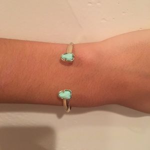 Kendra Scott Pinch Cuff Bracelet