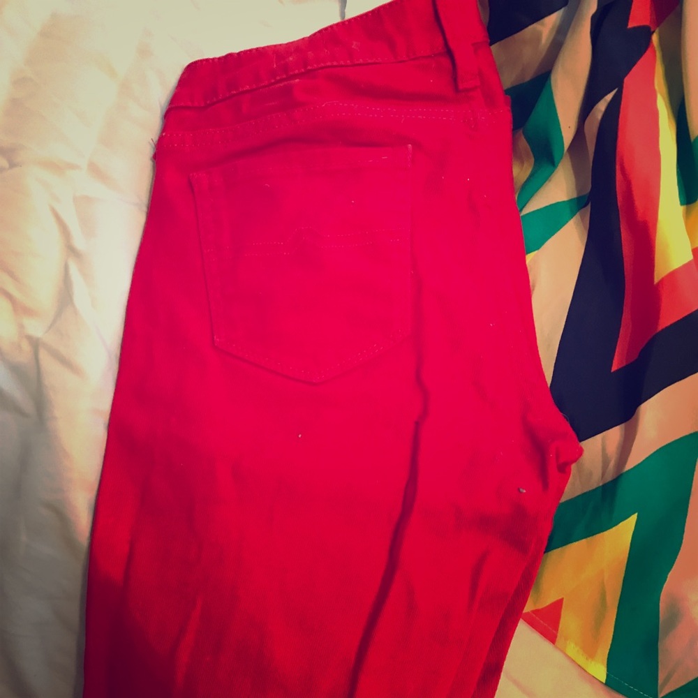 Arizona skinny jeans size 7