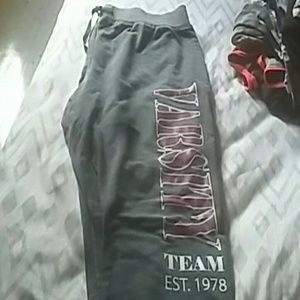 sweatpants
