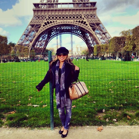 100% Authentic Large GUCCI Crystal Joy Boston Bag - Picture 2 of 8