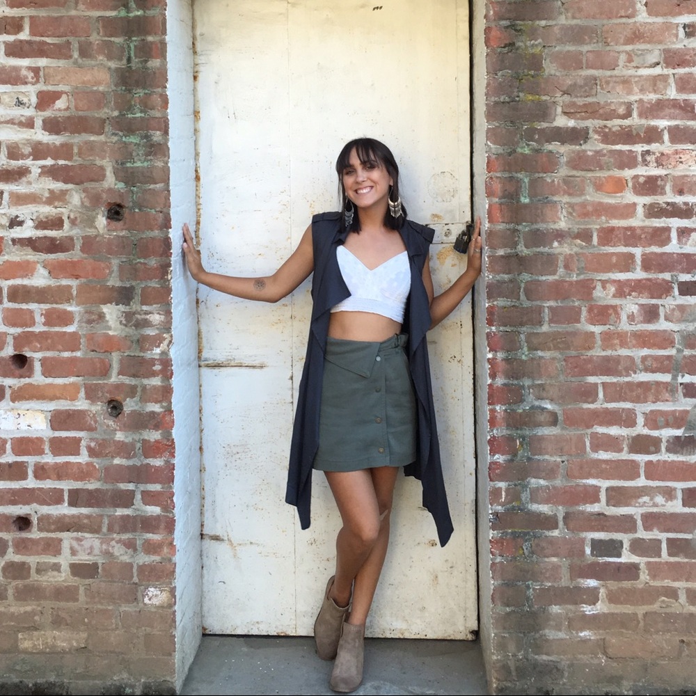 Meet your Posher, Brianna