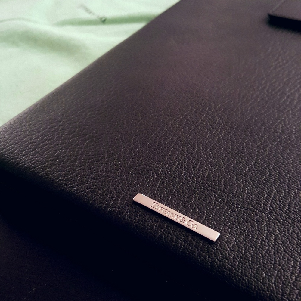 Tiffany and Co iPad case