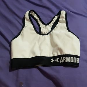 under armour sports bra