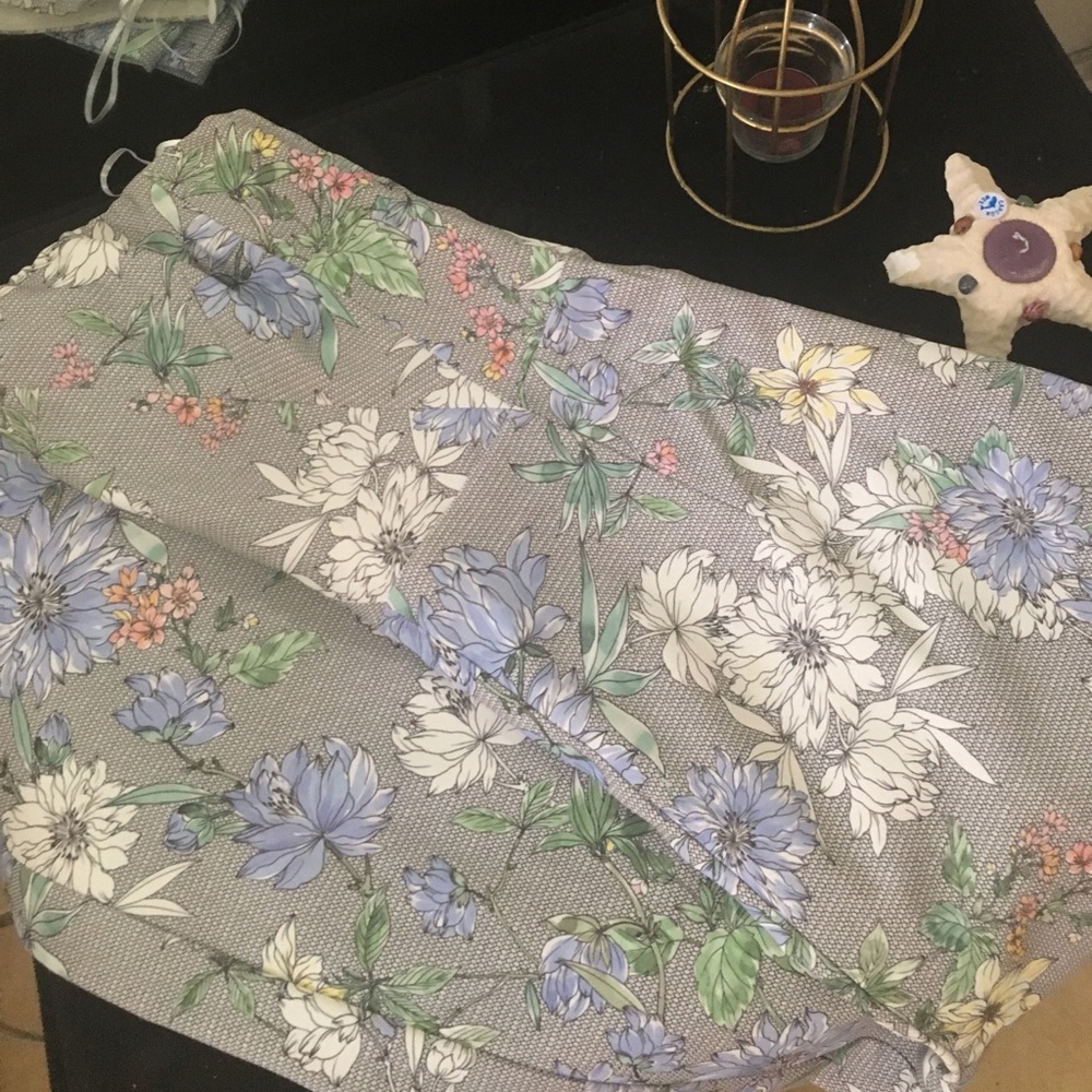 Flowery Romper!