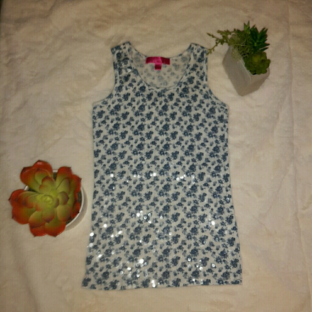 Almost Famous Girls Tank