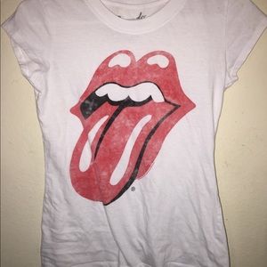 Rolling Stones t shirt