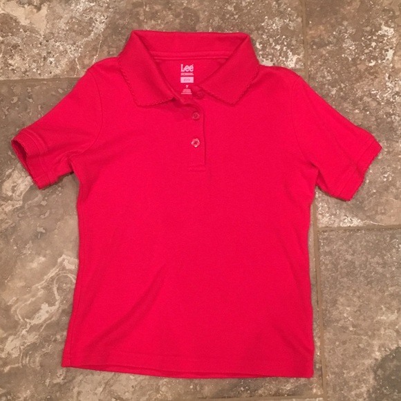 Bundle of size 7 set of 3 polos - Picture 3 of 4