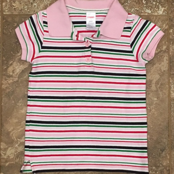 Bundle of size 7 set of 3 polos - Picture 4 of 4