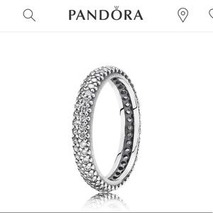 Pandora Inspiration within Ring