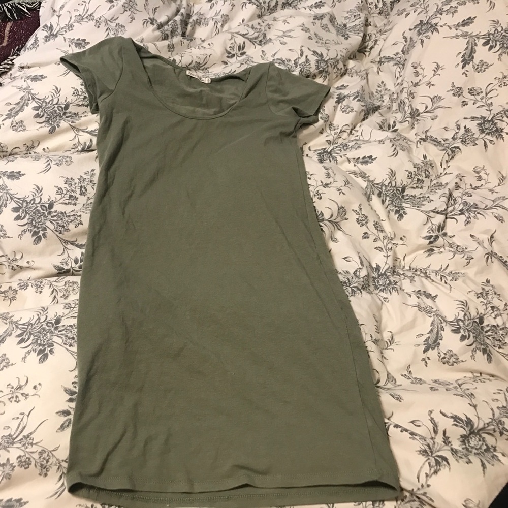mini dress