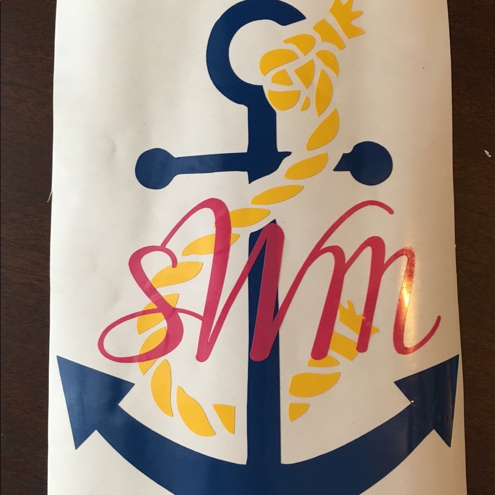 Custom Decals Made to Order