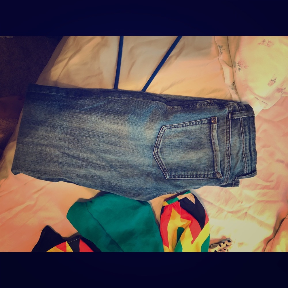 Jessica Simpson jeans