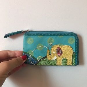 Fossil wallet!