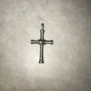 david yurman small cable cross