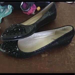 Size 8 dress flats