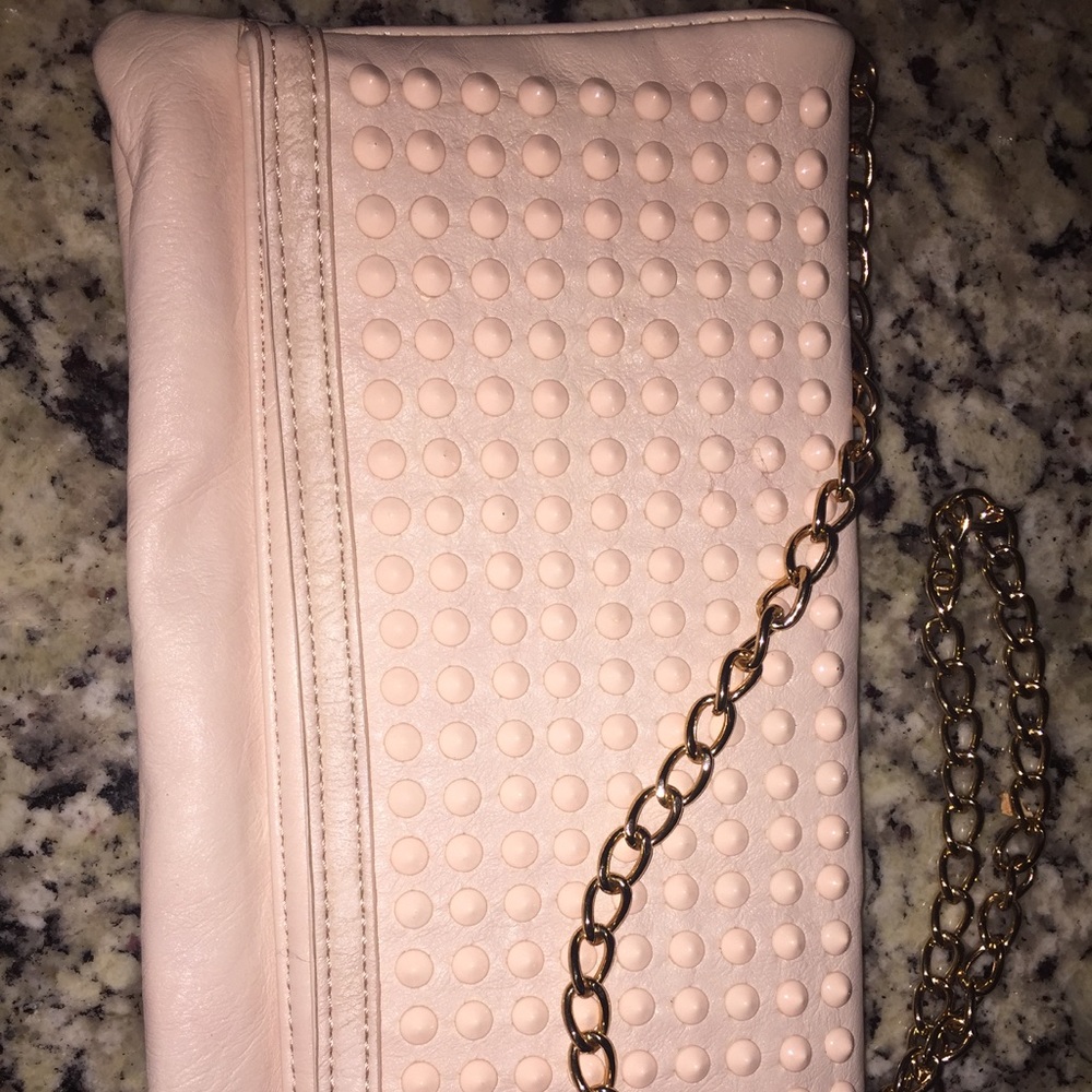 Studded Clutch