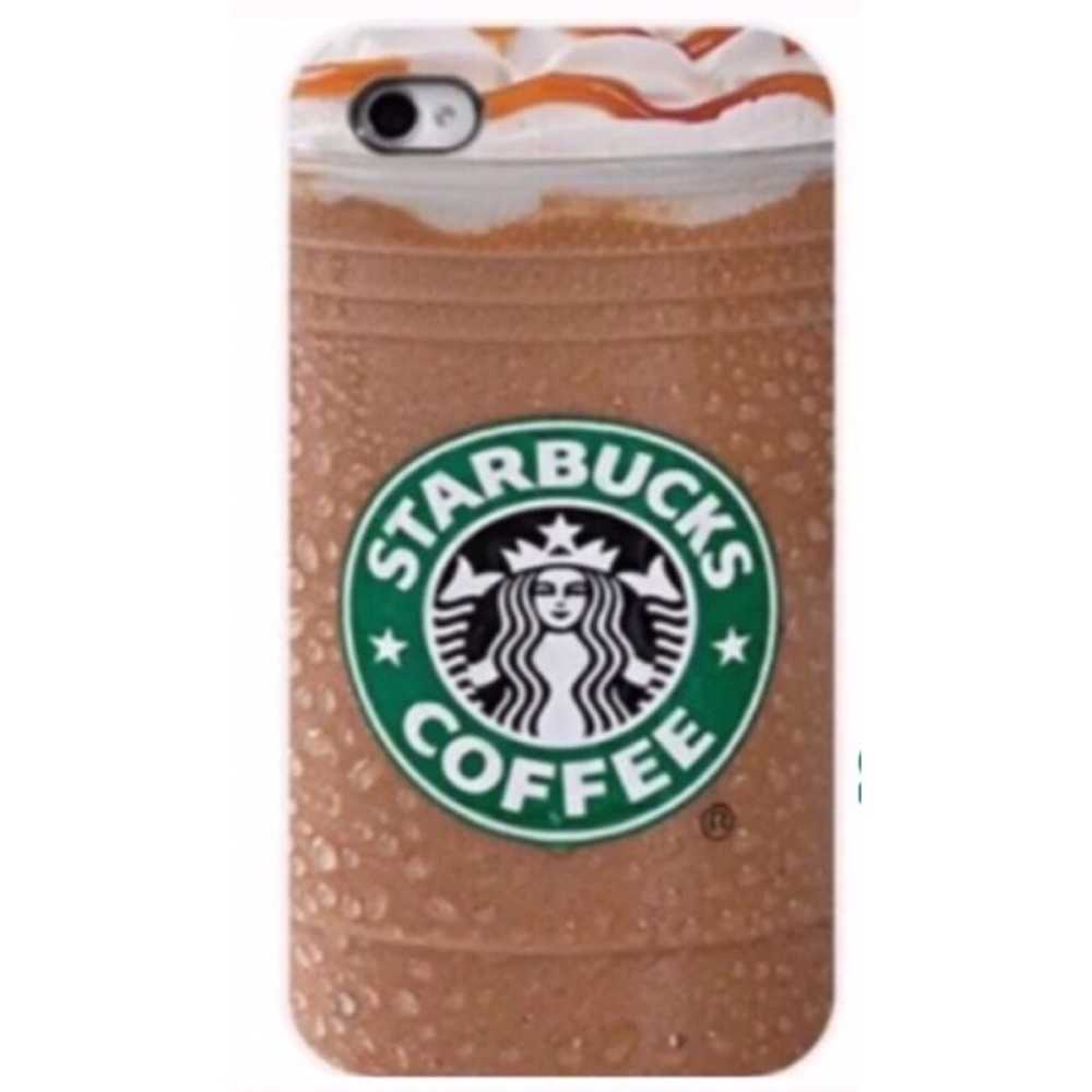 🆕 Enjoy Starbucks!! iPhone 6 Phone Case