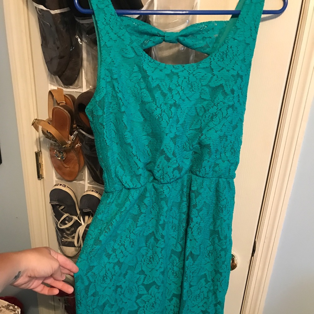 High low dress charming Charlie