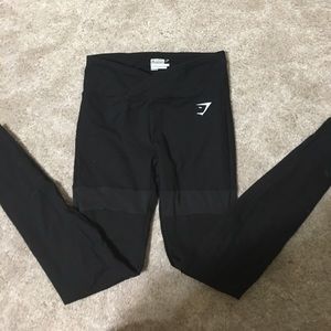 Nikki Blackketter gymshark leggings