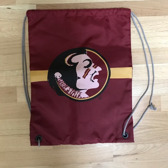 Drawstring backpack - Picture 1 of 2