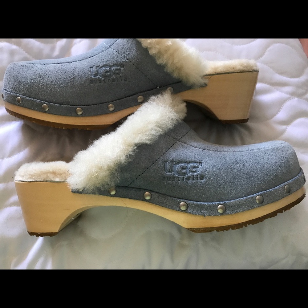 Ugg Kalie Clogs 🍁❄️🍂