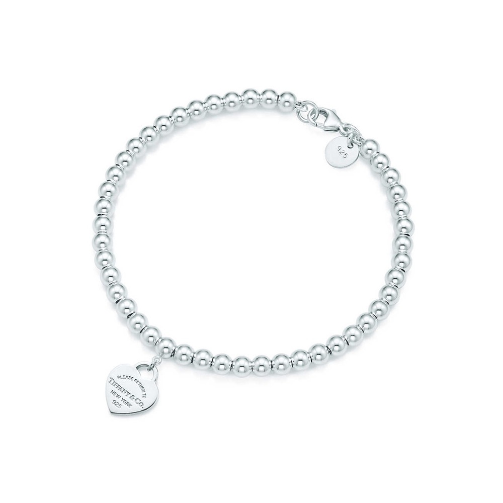 Tiffany's™ bead bracelet