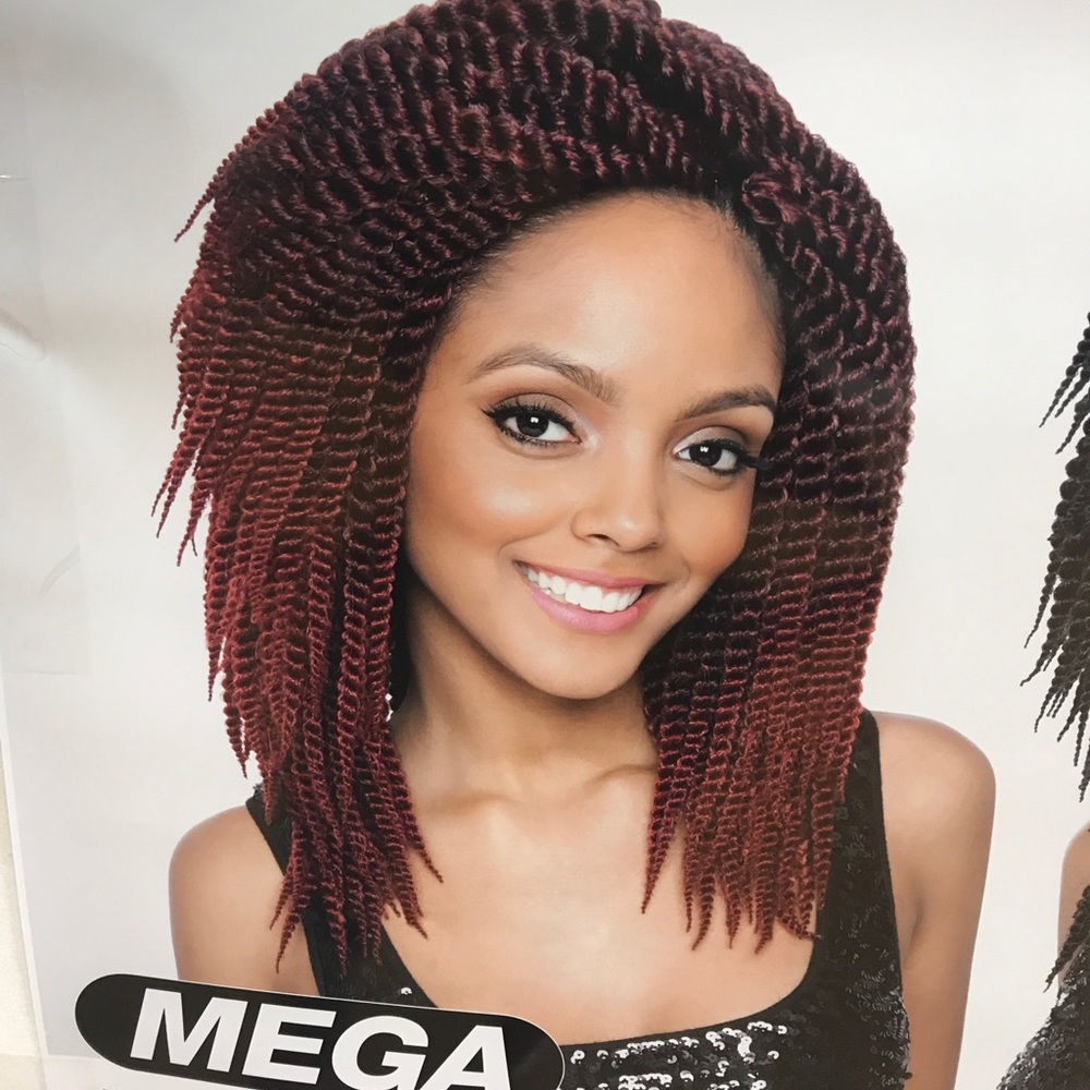 Senegalese Twist