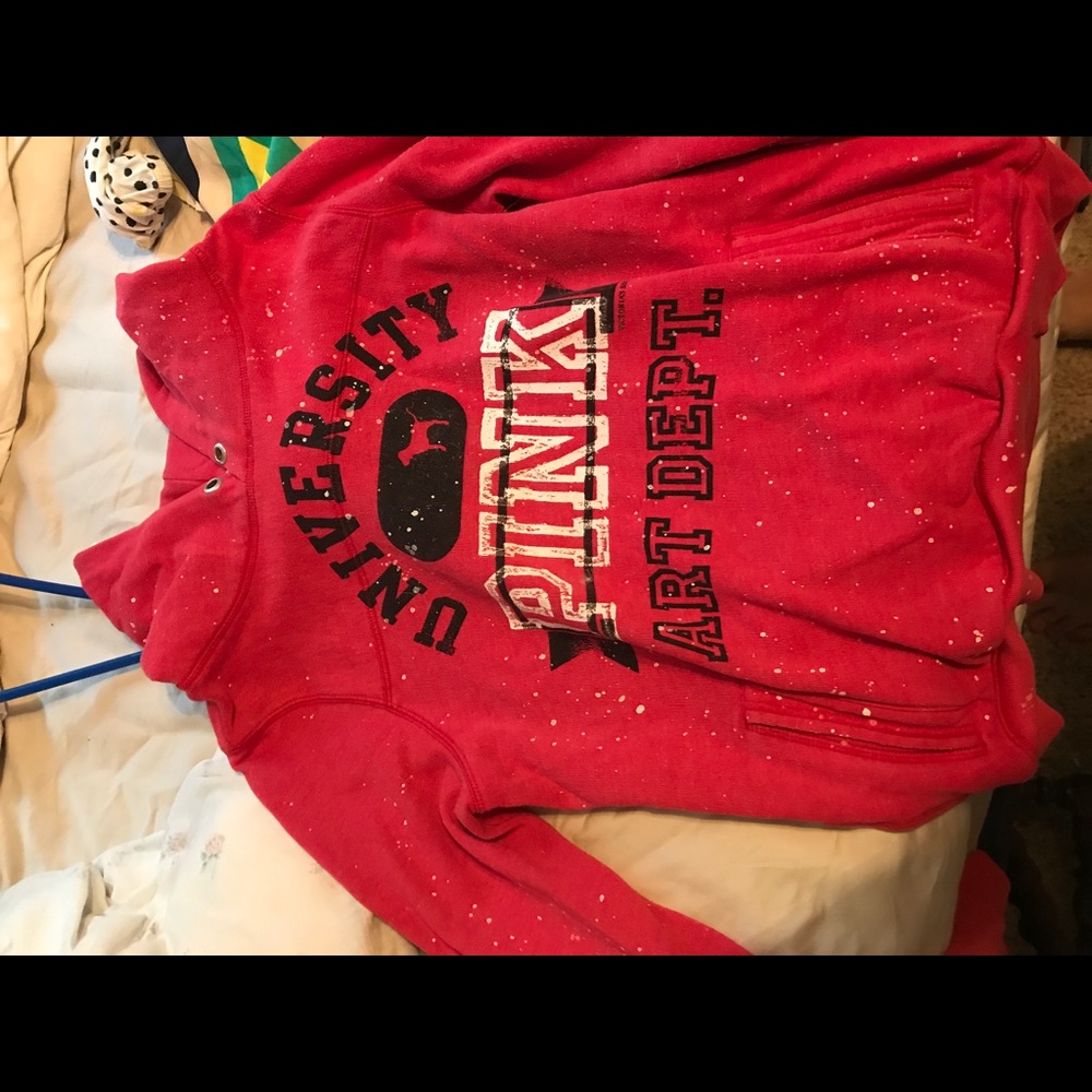 Victoria's Secret hoodie