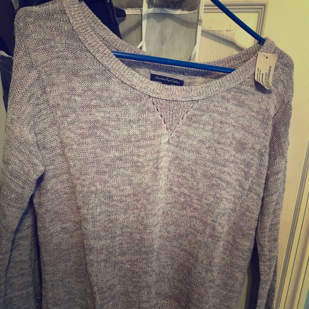 American Eagle size S sweater
