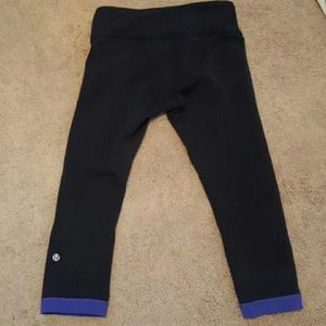 LULULEMON Crop Pant
