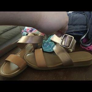 Size 8 sandals