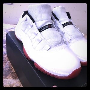 AUTHENTIC CHERRY 11s