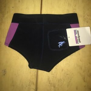 Patagonia neoprene surf shorts / swim bottoms