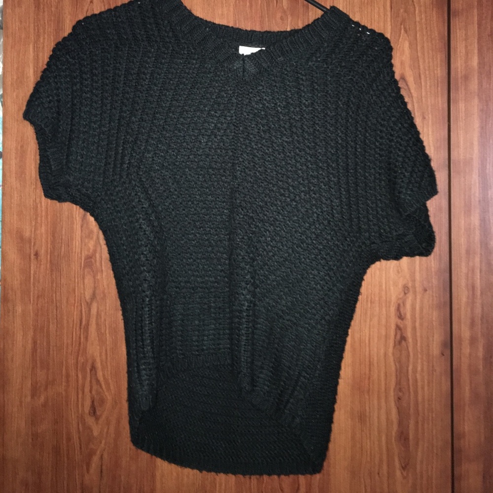 Slouchy Knit Top