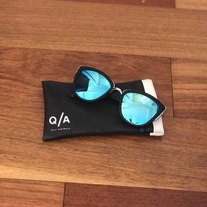 Quay Sunglasses