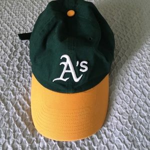 Oakland Athletics Baseball Cap