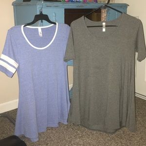 Lularoe long shirts