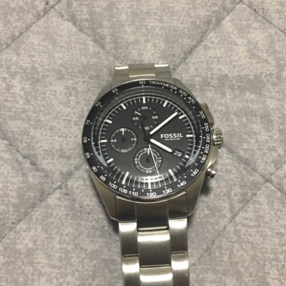 Fossil Mens Watch