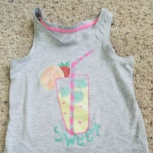 🔴5/$20 Girls Gap Kids tank top
