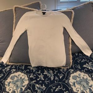 Theory Medium sweater white