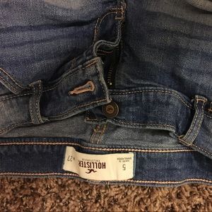 Hollister shorts