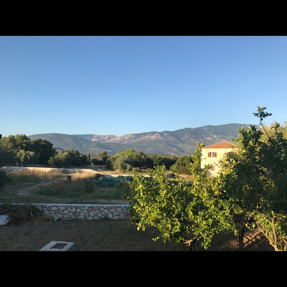 Greece is my destination! See you in three weeks!