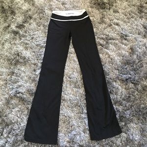 Victoria Secret wide leg yoga pants