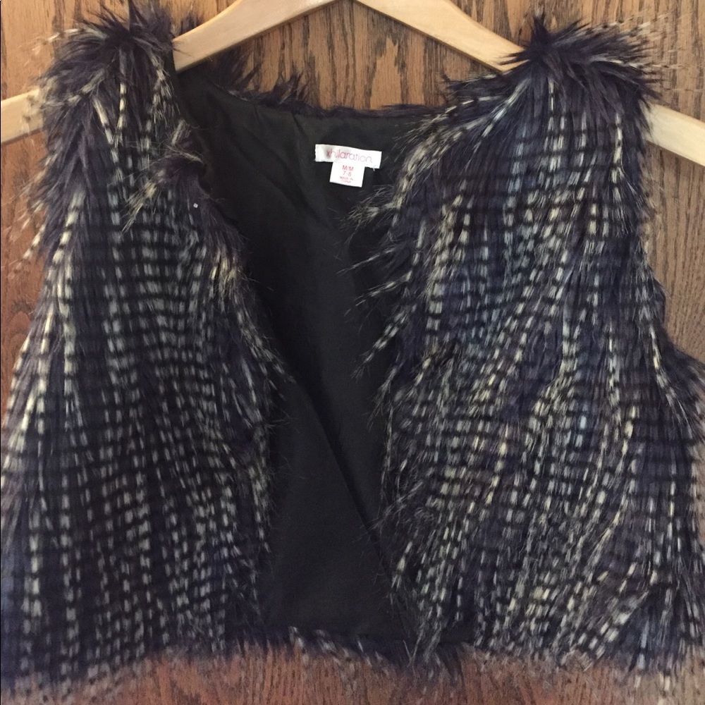 Rockstar vest