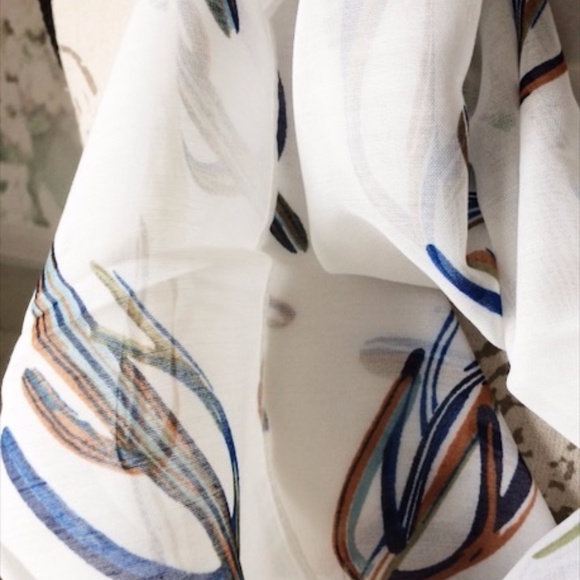 Cactus Infinity Scarf NWT - Picture 3 of 3