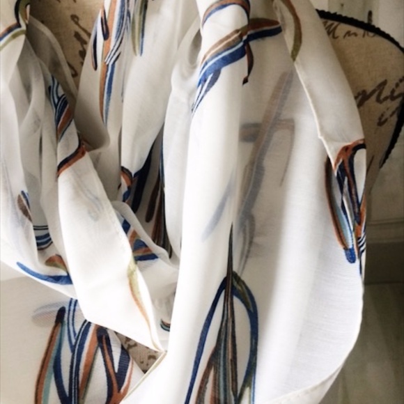 Cactus Infinity Scarf NWT - Picture 2 of 3